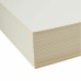 PAPER - Wove.25584, TINT:Oyster, FINISH:Wove, PAPER:100gsm, SIZE:A4 210x297mm, QTY:500Sheets, WATERMARK:Yes 